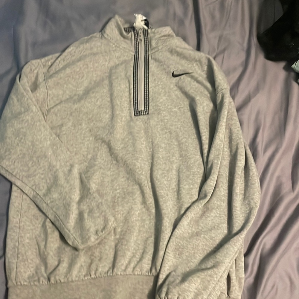 Nike Half Zip